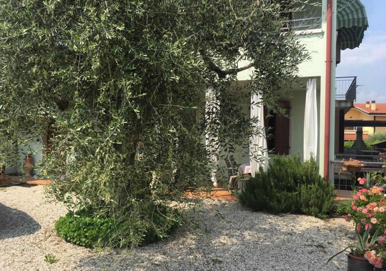 Appartamento Sofia Lazise Exteriör bild