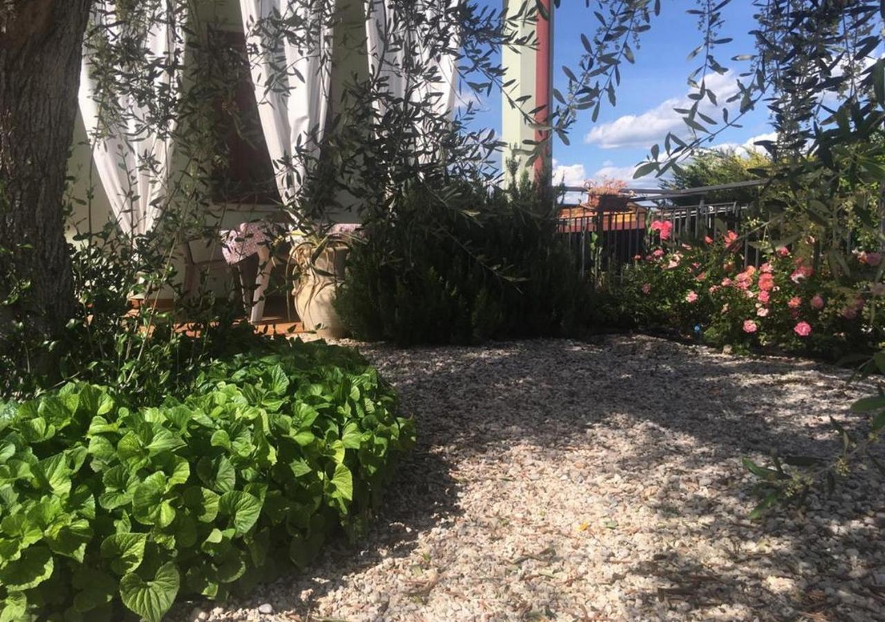 Appartamento Sofia Lazise Exteriör bild