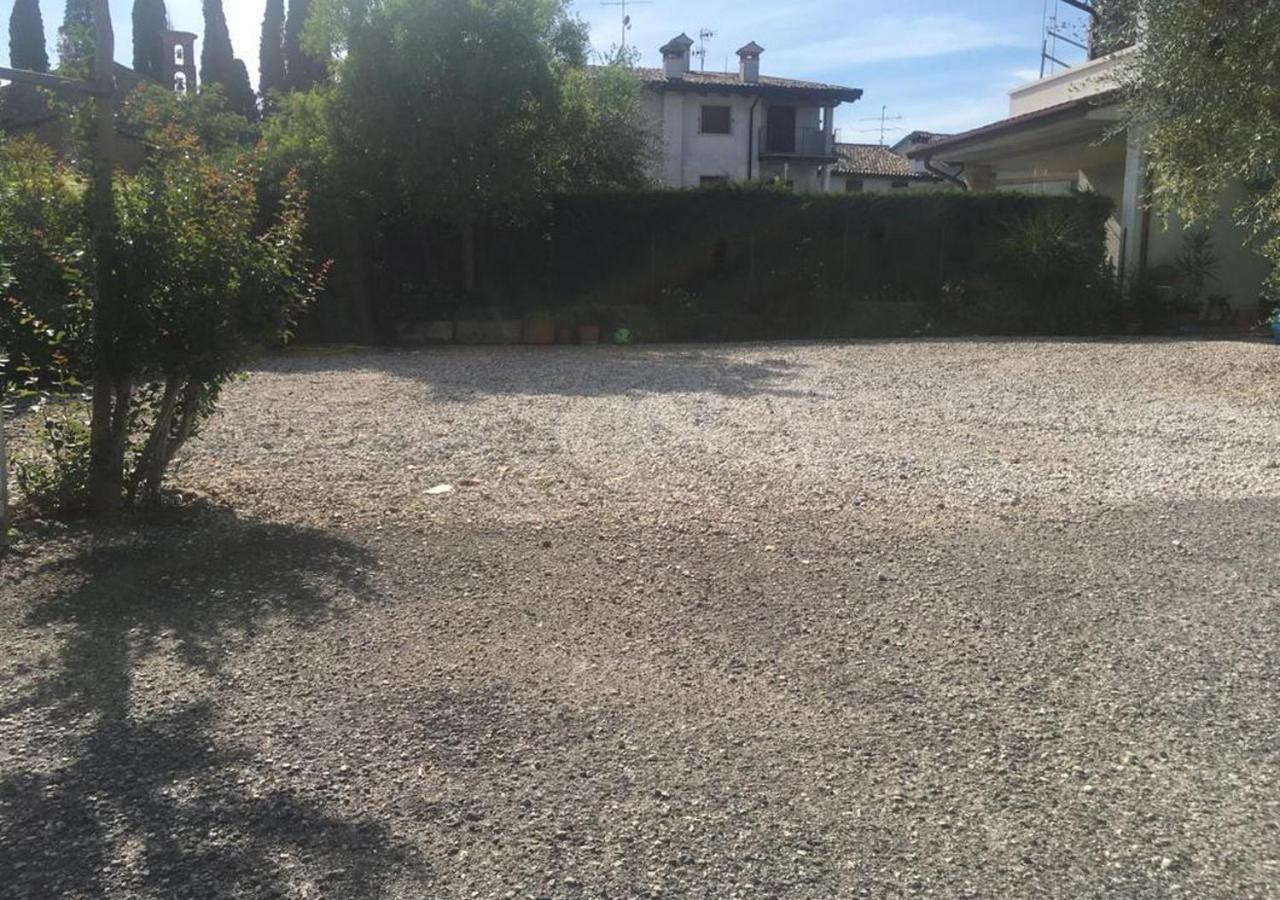 Appartamento Sofia Lazise Exteriör bild