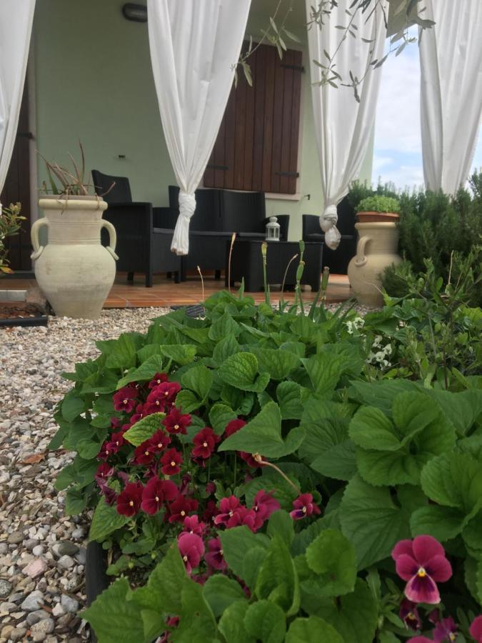 Appartamento Sofia Lazise Exteriör bild