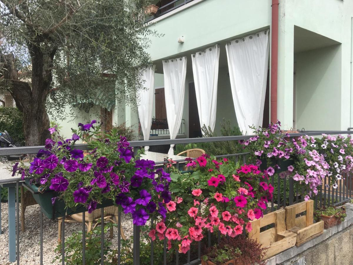 Appartamento Sofia Lazise Exteriör bild